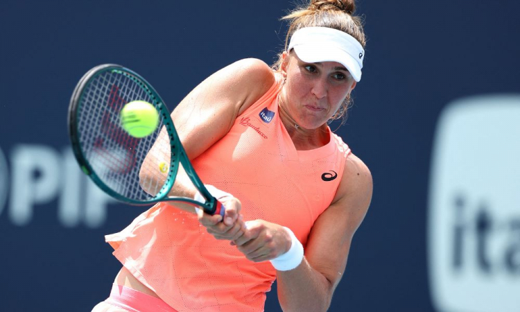 Bia Haddad perde para britânica Katie Boulter e está fora do WTA 1000 de Miami Bia Haddad perde para britânica Katie Boulter e está fora do WTA 1000 de Miami