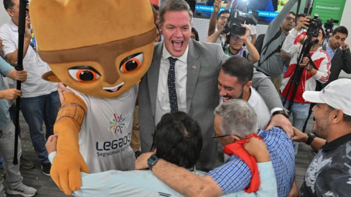 Lima é escolhida como sede dos Jogos Pan-Americanos de 2027