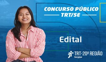 TRT-SE publica edital de concurso para Analista e Técnico Judiciário