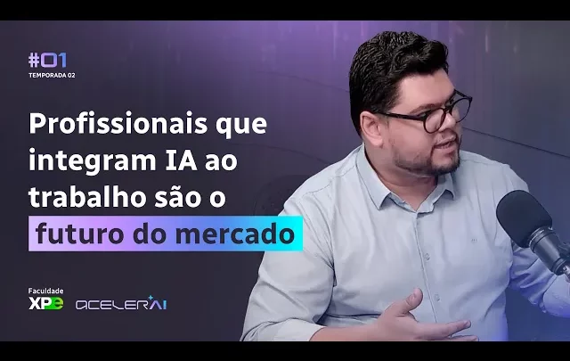 Qual é o pior uso da IA? Tentar delegar tudo, diz especialista