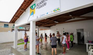 PMA abre inscrições para Academia da Cidade no bairro Farolândia