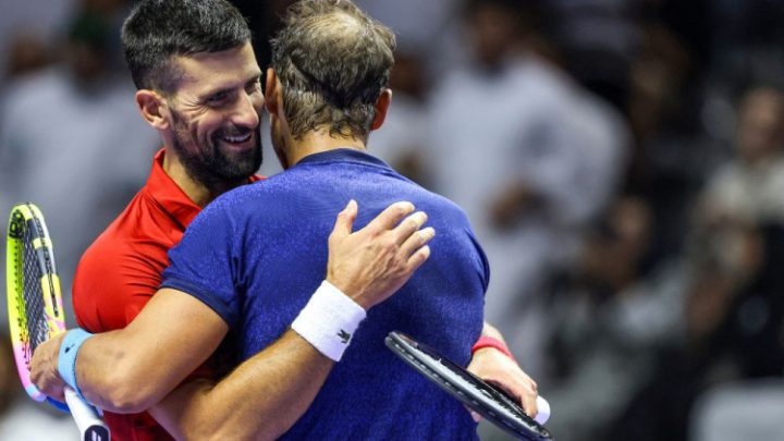 Djokovic vence Nadal no ‘Six Kings Slam’ e marca o último capítulo da histórica rivalidade