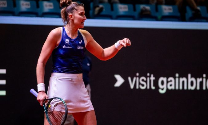 Bia Haddad vence Jazmin Ortenzi de virada na ‘Copa do Mundo’ do tênis feminino