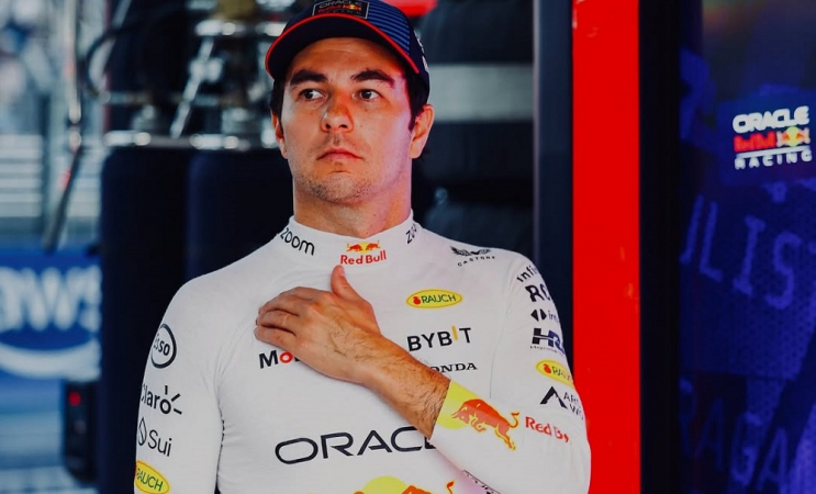 Red Bull confirma saída de Sergio Pérez, mas não anuncia nome do substituto Red Bull confirma saída de Sergio Pérez, mas não anuncia nome do substituto