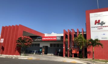 HUL-UFS abre seleção para cirurgião geral, torácico e nutrólogo