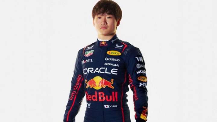 Red Bull anuncia saída de Lawson após só duas corridas e terá Tsunoda ao lado de Verstappen