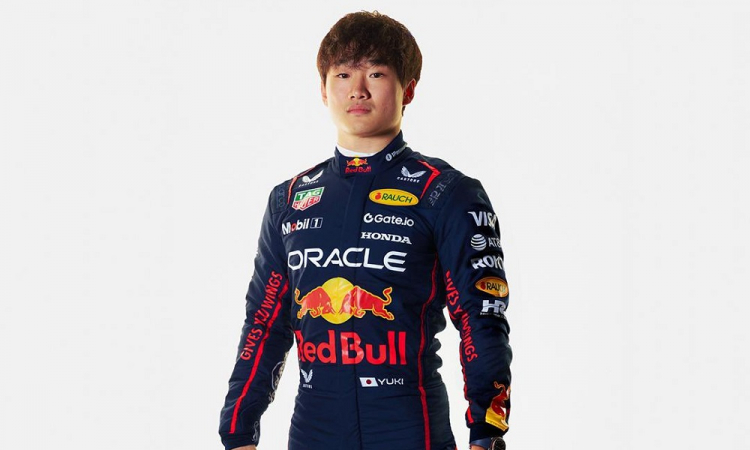 Red Bull anuncia saída de Lawson após só duas corridas e terá Tsunoda ao lado de Verstappen Red Bull anuncia saída de Lawson após só duas corridas e terá Tsunoda ao lado de Verstappen