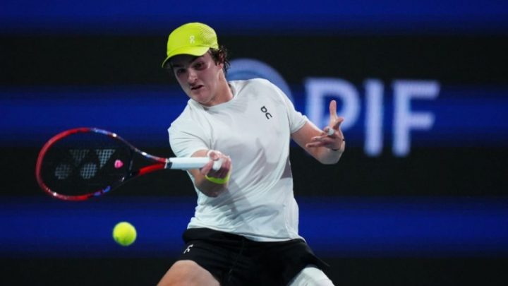 João Fonseca perde para australiano De Minaur e é eliminado do Masters 1000 de Miami