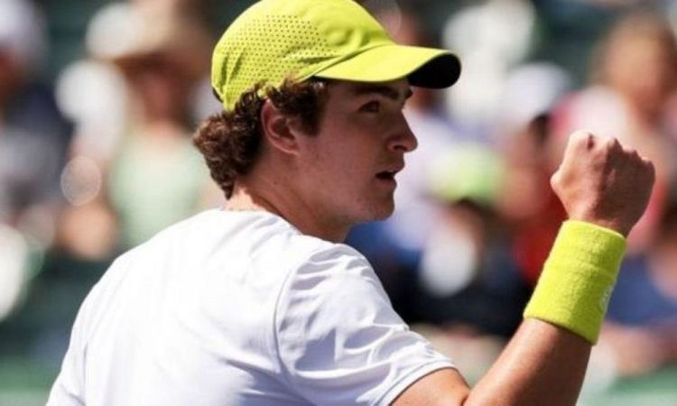 João Fonseca estreia com vitória no Challenger de Phoenix e vai às oitavas de final João Fonseca estreia com vitória no Challenger de Phoenix e vai às oitavas de final