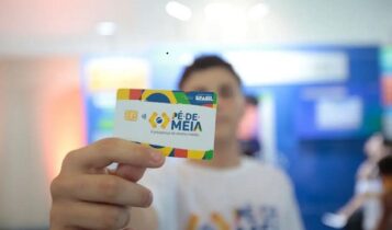 Pé-de-Meia: 1ª parcela de 2025 será paga a partir de segunda-feira