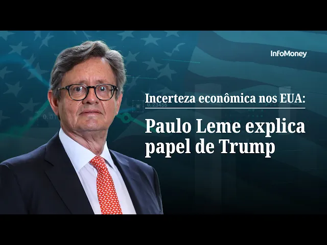 EUA podem repetir anos 70, com recessão, inflação elevada e corte de juros, diz Leme EUA podem repetir anos 70, com recessão, inflação elevada e corte de juros, diz Leme