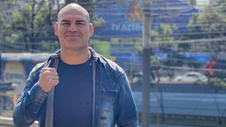 Cain Velasquez, ex-campeão do UFC, é condenado a cinco anos de prisão nos EUA