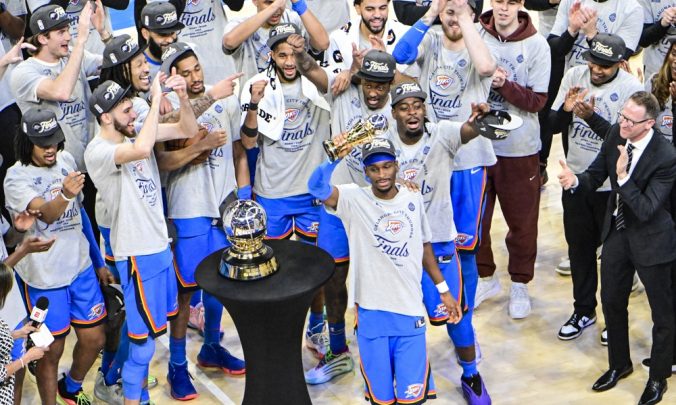 Oklahoma atropela Minnesota e aguarda final da Conferência Leste para conhecer adversário na final da NBA