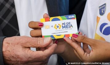 CAIXA começa a pagar nova parcela do Pé-de-Meia nesta segunda, 26