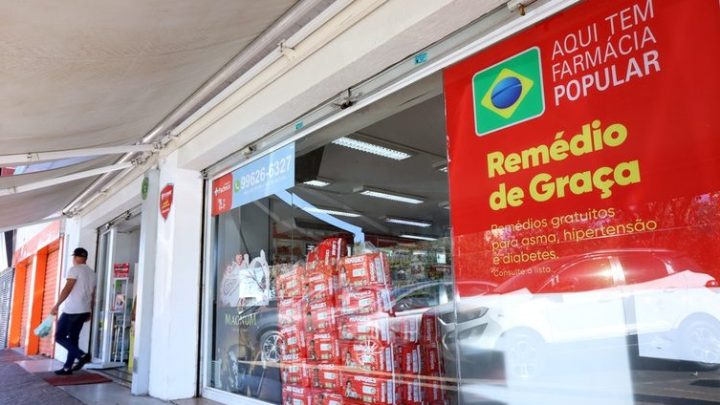 Farmácia Popular enviará lembrete sobre medicamentos de uso contínuo
