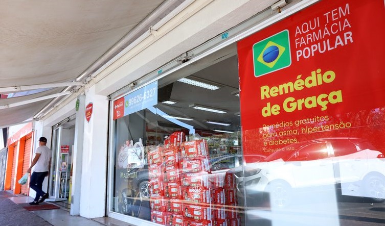 Farmácia Popular enviará lembrete sobre medicamentos de uso contínuo
