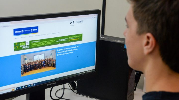 Escola de Governo abre inscrições para curso de pós-graduação em ESG