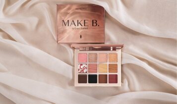 Boticário: Make B. traz de volta a linha Urban Ballet