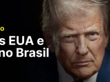 Alckmin sobre Tarcísio: colocou boné do Trump e vítima da tarifa é economia paulista