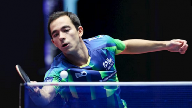 Calderano fecha semana perfeita com ouro em simples no WTT Contender de Buenos Aires Calderano fecha semana perfeita com ouro em simples no WTT Contender de Buenos Aires