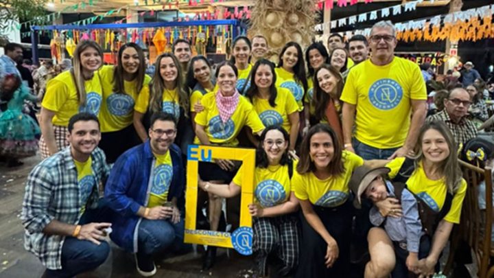 Movimento fará evento para conscientizar sobre o uso de telas