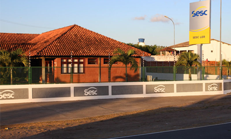 Sesc Ler Indiaroba abre vagas para o EJA Ensino Fundamental gratuito