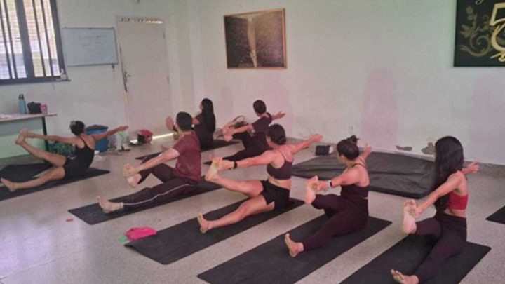UFS oferta aulas de Yoga no campus Lagarto