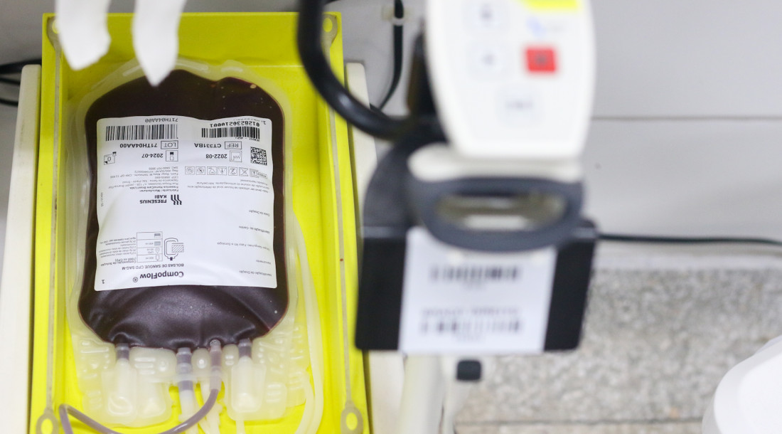 Hemose abrirá neste sábado, 5, para reforçar estoques de sangue