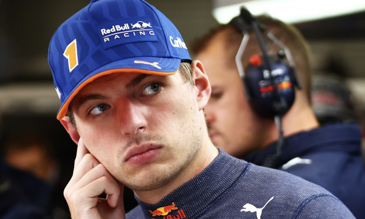 Verstappen diz estar ansioso para trabalhar com novo chefe na Red Bull Verstappen diz estar ansioso para trabalhar com novo chefe na Red Bull