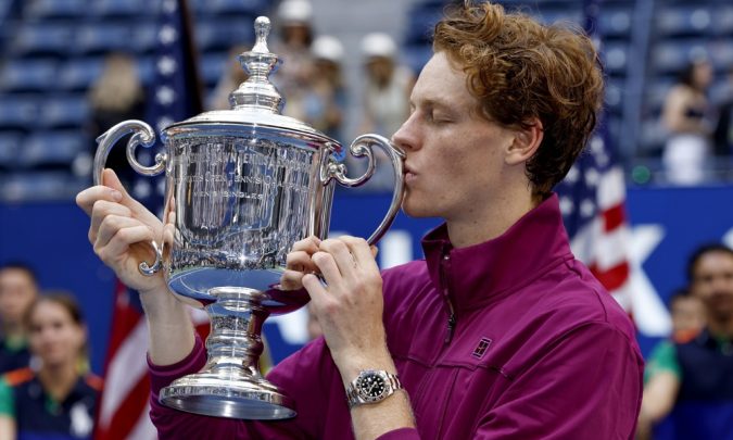 US Open anuncia maior premiação da história do tênis: R$ 27,3 milhões aos campeões