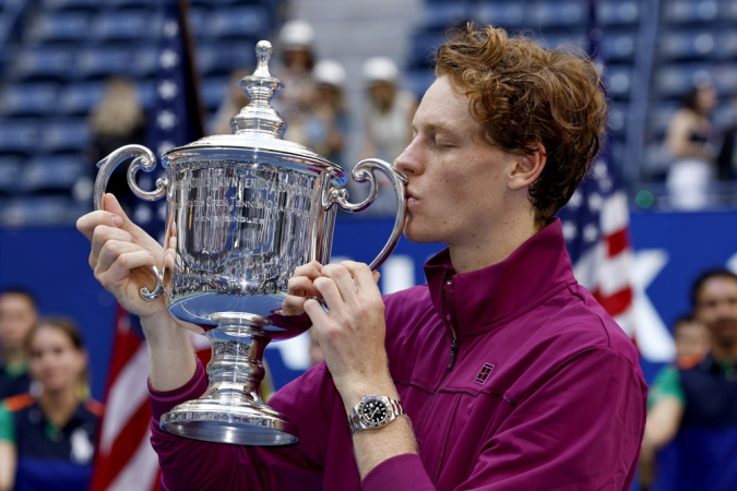 US Open anuncia maior premiação da história do tênis: R$ 27,3 milhões aos campeões US Open anuncia maior premiação da história do tênis: R$ 27,3 milhões aos campeões