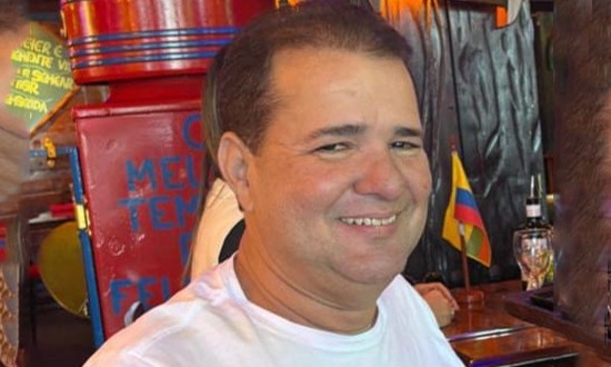 Empresário é transferido para hospital de Aracaju após cair de escada