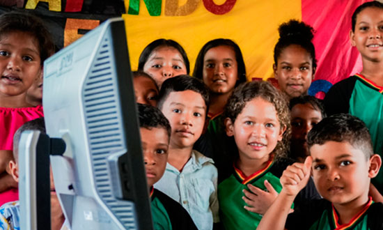 Sergipe chega a 61,3% de escolas conectadas à internet