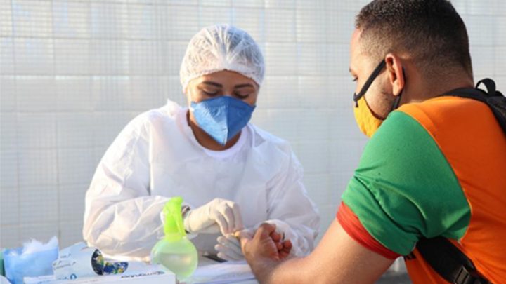 Secretaria oferece exames gratuitos para homens neste sábado
