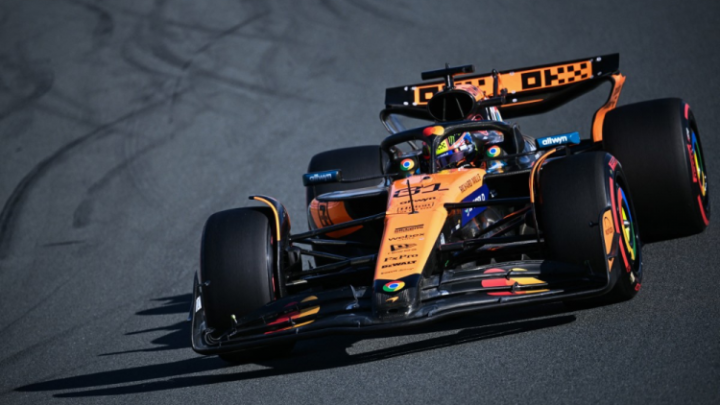 Oscar Piastri conquista a pole position no GP da Holanda de F1
