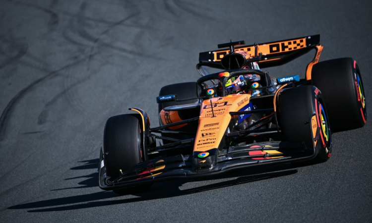 Oscar Piastri conquista a pole position no GP da Holanda de F1 Oscar Piastri conquista a pole position no GP da Holanda de F1