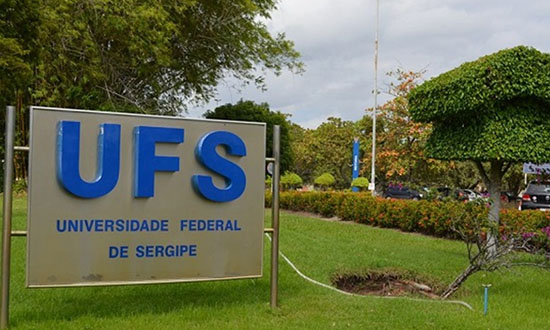 UFS publica edital para ingresso de portador de diploma na graduação