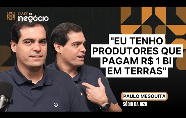 O que olhar na hora de investir em Fiagros, segundo Paulo Mesquita, da Riza