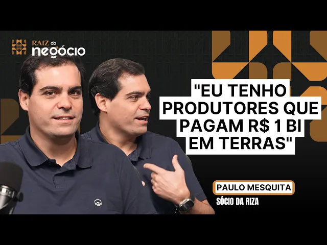 O que olhar na hora de investir em Fiagros, segundo Paulo Mesquita, da Riza O que olhar na hora de investir em Fiagros, segundo Paulo Mesquita, da Riza