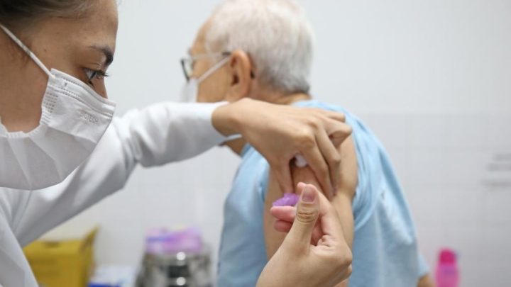 Aracaju ultrapassa média nacional de vacinação contra Influenza