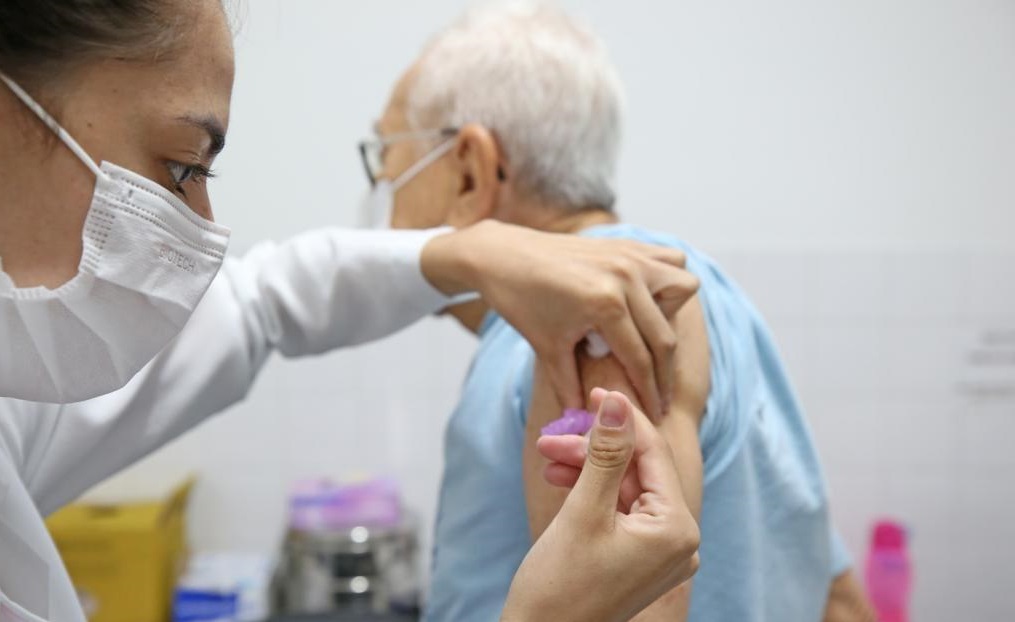 Aracaju ultrapassa média nacional de vacinação contra Influenza