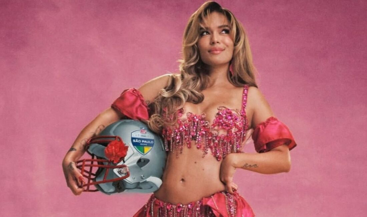 Karol G fará apresentação única no Brasil durante intervalo da NFL Karol G fará apresentação única no Brasil durante intervalo da NFL