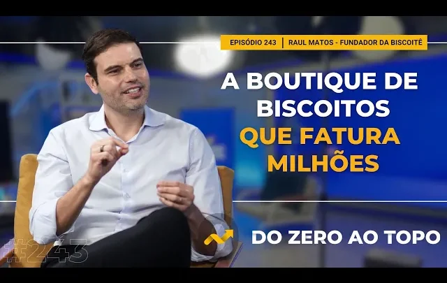 De R$ 0 a R$ 100 milhões: como este empreendedor se reergueu depois da pandemia
