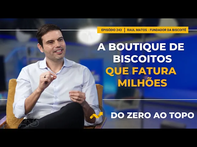 De R$ 0 a R$ 100 milhões: como este empreendedor se reergueu depois da pandemia De R$ 0 a R$ 100 milhões: como este empreendedor se reergueu depois da pandemia