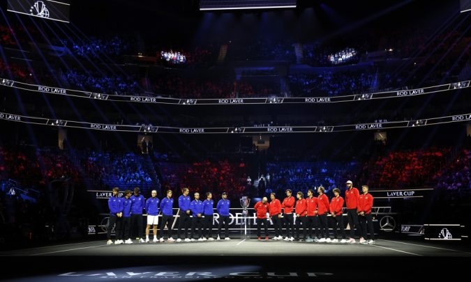 Laver Cup 2025: o que é, como funciona e por que é importante para João Fonseca