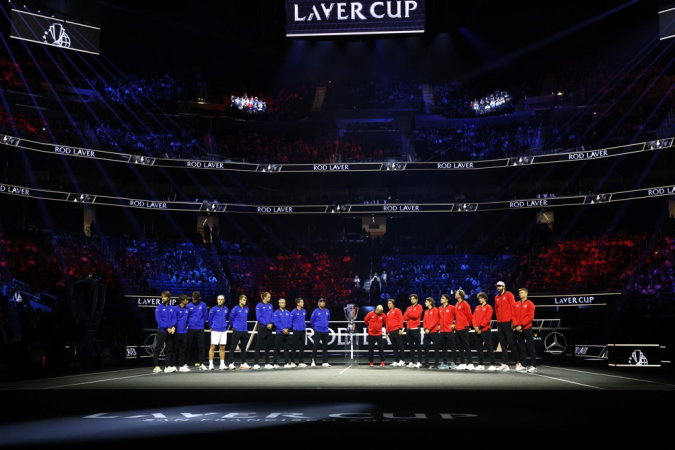 Laver Cup 2025: o que é, como funciona e por que é importante para João Fonseca Laver Cup 2025: o que é, como funciona e por que é importante para João Fonseca