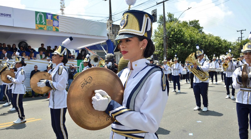 Desfile cívico-militar acontece no domingo, 7; confira a programação Desfile cívico-militar acontece no domingo, 7; confira a programação