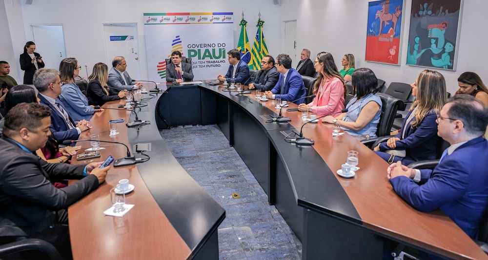Governo do Piauí publica edital de concurso para Polícia Civil Governo do Piauí publica edital de concurso para Polícia Civil