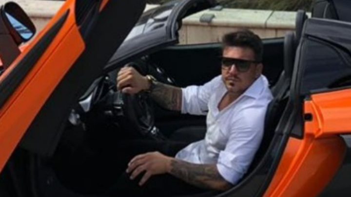 Tarso Marques, ex-piloto de Fórmula 1, é detido em SP sob a acusação de receptação e adulteração de placas de Lamborghini
