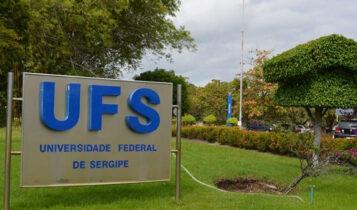UFS abre concurso público com 18 vagas para professores